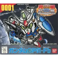 Gundam Models - SD GUNDAM WORLD