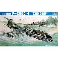 1/48 Scale Model Kit - Bomber