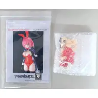 Resin cast kit - Plastic Model Parts - MEGAMI DEVICE