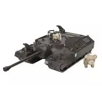1/35 Scale Model Kit - GIRLS-und-PANZER / Shimada Arisu & Northrop P-61 Black Widow