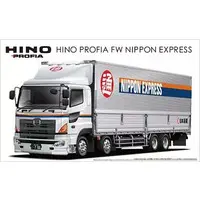 1/32 Scale Model Kit - HEAVY FREIGHT