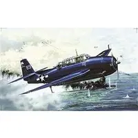1/32 Scale Model Kit - Bomber