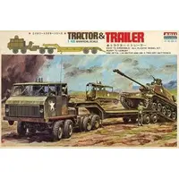 1/48 Scale Model Kit - Vehicle