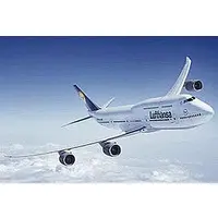 1/144 Scale Model Kit - Airliner