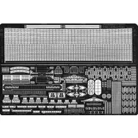 1/350 Scale Model Kit - Etching parts