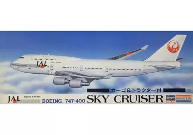 1/144 Scale Model Kit - Japan Airlines / Boeing 747-400