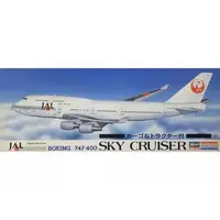 1/144 Scale Model Kit - Japan Airlines / Boeing 747-400