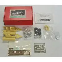 Plastic Model Kit - Garage Kit - Ferrari