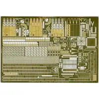 1/350 Scale Model Kit - Etching parts