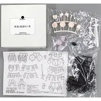 Resin cast kit - Plastic Model Parts - MEGAMI DEVICE