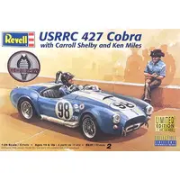 1/24 Scale Model Kit - Vehicle