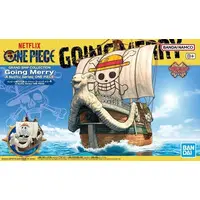 Plastic Model Kit - ONE PIECE / Going Merry