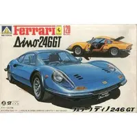 Plastic Model Kit - Ferrari