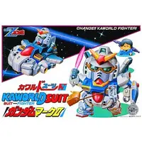 Gundam Models - MOBILE SUIT Ζ GUNDAM / RX-178 Gundam Mk-II