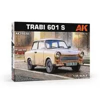 1/35 Scale Model Kit - 1/32 Scale Model Kit - Vehicle