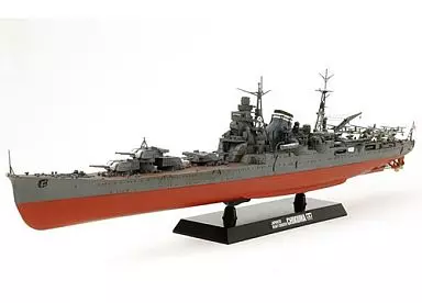 1/350 Scale Model Kit - WATER LINE SERIES / Japanese cruiser Chikuma