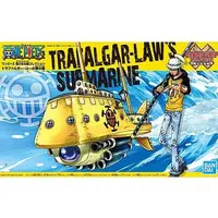 Plastic Model Kit - ONE PIECE