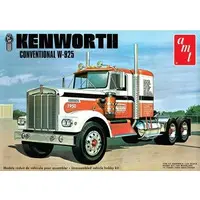 Plastic Model Kit - Vehicle