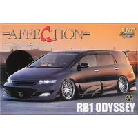 1/24 Scale Model Kit - Honda / Honda Odyssey