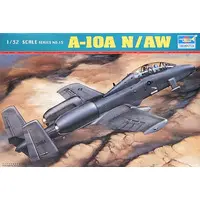 1/32 Scale Model Kit - AIRCRAFT SERIES / Fairchild Republic A-10 Thunderbolt II