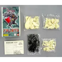 1/72 Scale Model Kit - Aura Battler DUNBINE / Zwarth