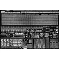 1/350 Scale Model Kit - Etching parts