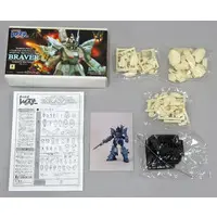 1/72 Scale Model Kit - Blue Comet SPT Layzner / Braver