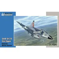 1/48 Scale Model Kit - Fighter aircraft model kits
