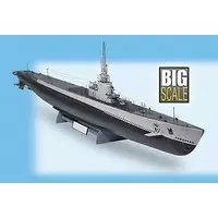 1/72 Scale Model Kit - Submarine