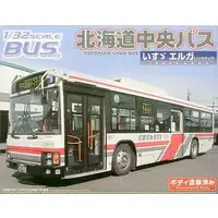 1/32 Scale Model Kit - Bus