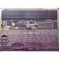 1/350 Scale Model Kit - Etching parts