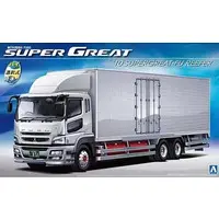 1/32 Scale Model Kit - HEAVY FREIGHT