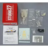 Plastic Model Kit - Garage Kit - Formula car / Williams FW14