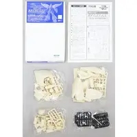 Gundam Models - MOBILE SUIT GUNDAM ZZ / MS-14A Gelgoog & MS-14J ReGelgu