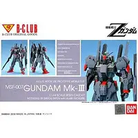 Gundam Models - MOBILE SUIT Ζ GUNDAM