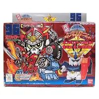 Gundam Models - SD GUNDAM WORLD