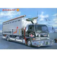 1/32 Scale Model Kit - Dekotora/art trucks