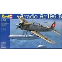 1/32 Scale Model Kit - Reconnaissance aircraft / Arado Ar 196