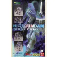Gundam Models - Mobile Suit Gundam Char's Counterattack