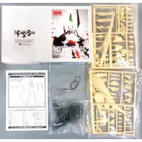 1/100 Scale Model Kit - The Five Star Stories