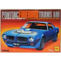 Plastic Model Kit - Pontiac