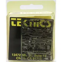 1/48 Scale Model Kit - Etching parts