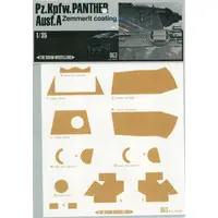 1/35 Scale Model Kit - Detail-Up Parts