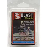 1/35 Scale Model Kit - People/Animals / Tank Crew