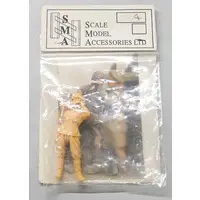 1/35 Scale Model Kit - Detail-Up Parts
