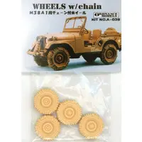 1/35 Scale Model Kit - Detail-Up Parts