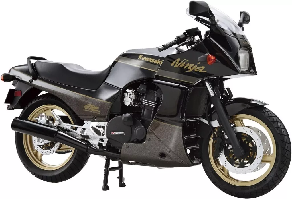 1/12 KAWASAKI ZX900R GPz900R Ninja '02 Model Kit