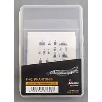 1/72 Scale Model Kit - Detail-Up Parts / F-4