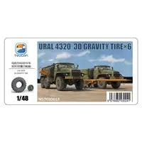 1/35 Scale Model Kit - 1/48 Scale Model Kit - Detail-Up Parts