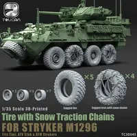 1/35 Scale Model Kit - Detail-Up Parts